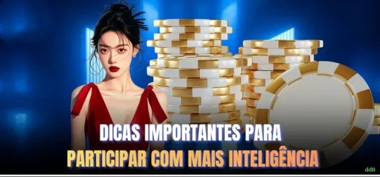 APP oficial da dd8 para mobile