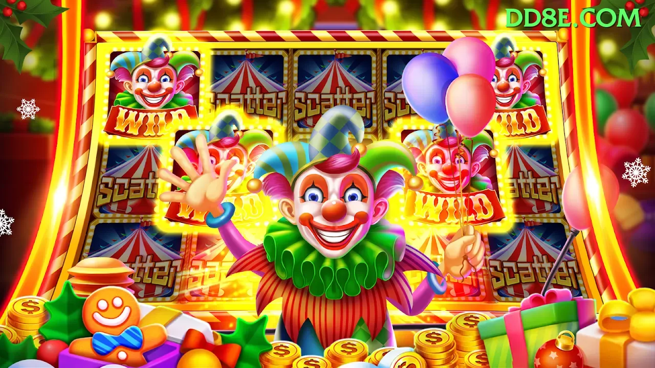 Slots online da dd8 com jackpots progressivos