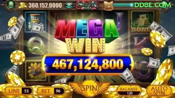 Slots online da dd8 com jackpots progressivos - 2